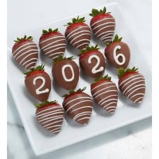 Star Graduate  Dipped Strawberries