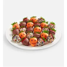 Gourmet Halloween Dipped Strawberries™