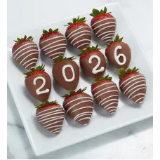 Star Graduate Dipped Strawberries
