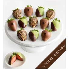 Belgian Chocolate Strawberries – Coffee Café