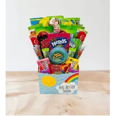 Get Well Candy Bouquet