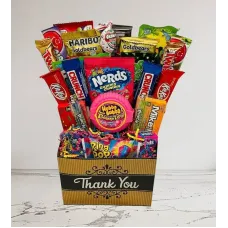 Thank You Candy Bouquet