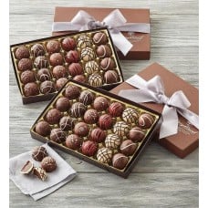 Deluxe Signature Chocolate Truffles