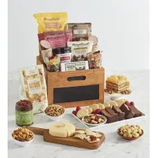 Grand Everyday Sharing Gift Basket