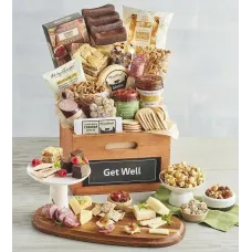 Grand "Get Well" Gift Basket
