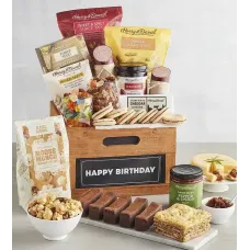 Grand "Happy Birthday" Gift Basket