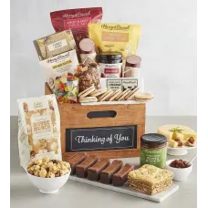 Grand "Thinking of You" Gift Basket
