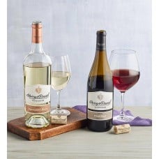 Award-Winning Wine Duo