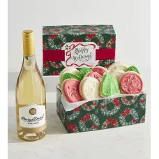 Harry & David Wine with Cheryl's Holiday Cookies