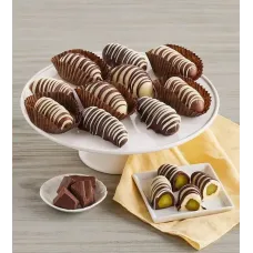 Belgian Chocolate-Covered Pickles