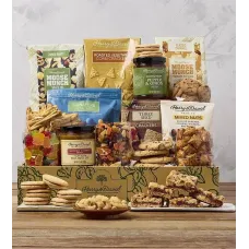 Harry & David Supreme Gift Box with Sweet and Salty Treats