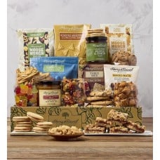 Harry & David Supreme Gift Box with Sweet and Salty Treats