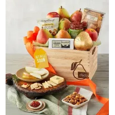 "Get Well Soon" Deluxe Signature Gift Basket