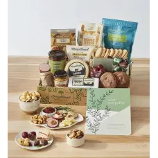 Sympathy Snack Gift Box
