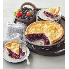 Oregon Berry Pie
