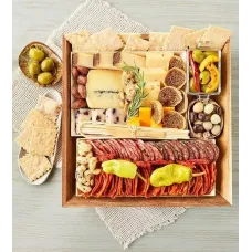 Boarderie Ciccetti Cheese & Charcuterie Board