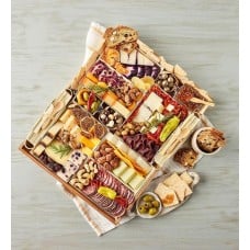 Boarderie Arte Cheese & Charcuterie Board