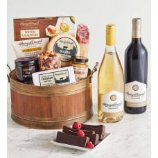 Wine Barrel Gift (Wine Barrel Gift)