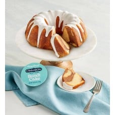 Cinnabon Bundt Cake