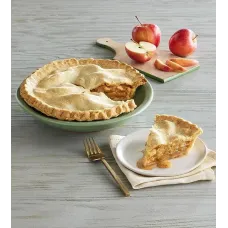 Traditional Apple Pie