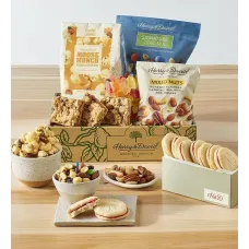 Harry & David Classic Gift Box with Sweet and Salty Treats