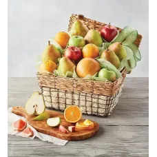 Organic Fruit Gift Basket