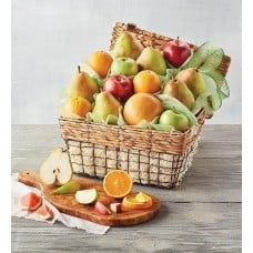 Organic Fruit Gift Basket