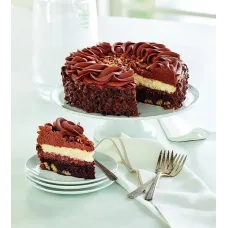 Ultimate Chocolate Cake
