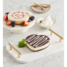 Mini Cheesecake Duo