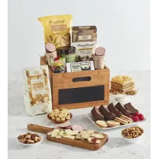 Deluxe Everyday Sharing Gift Basket