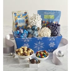 Festive Gift Basket