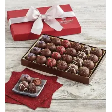 Dark Chocolate-Covered Luxury Collection