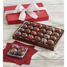 Dark Chocolate-Covered Luxury Collection