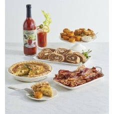 Classic Brunch Meal