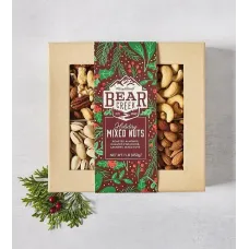Bear Creek Nuts Holiday Favorites Mixed Nuts Collection