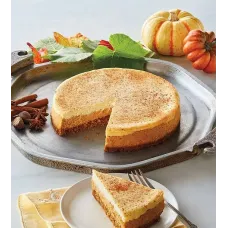 Pumpkin Cheesecake