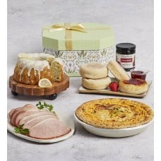 Spring Brunch Hat Box Gift
