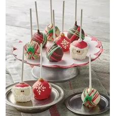 Holiday Cake Pops