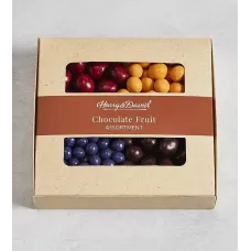 Chocolate-Covered Fruit