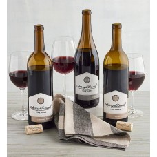 Harry & David Red Wine Trio