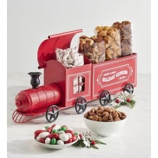 Festive Snack Train