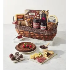 Deluxe Gourmet Gift Basket