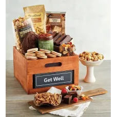 "Get Well" Gift Basket