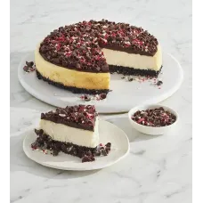 Peppermint Cheesecake
