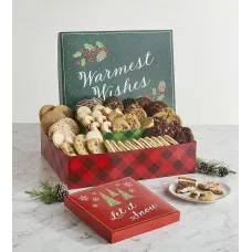 Deluxe Christmas Cookie Party Gift