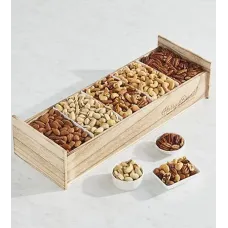 Mixed Nuts Crate