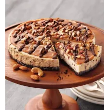 Moose Munch Cheesecake