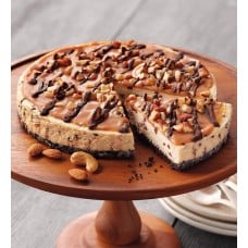 Moose Munch Cheesecake