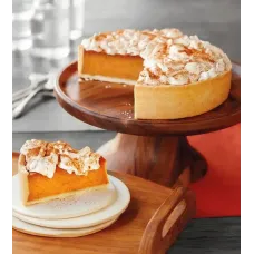 Deep Dish Pumpkin Pie