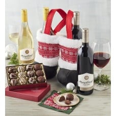 Elf Pants Wine Gift